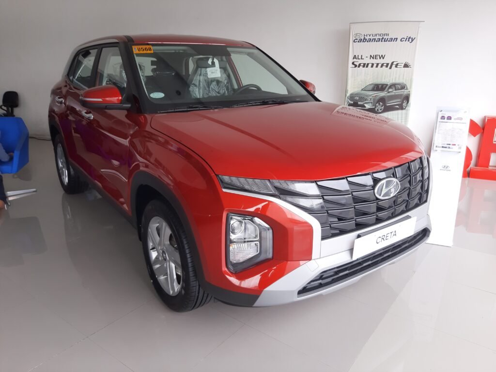 hyundai creta n-line
