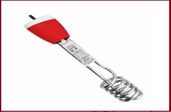 immersion rod.